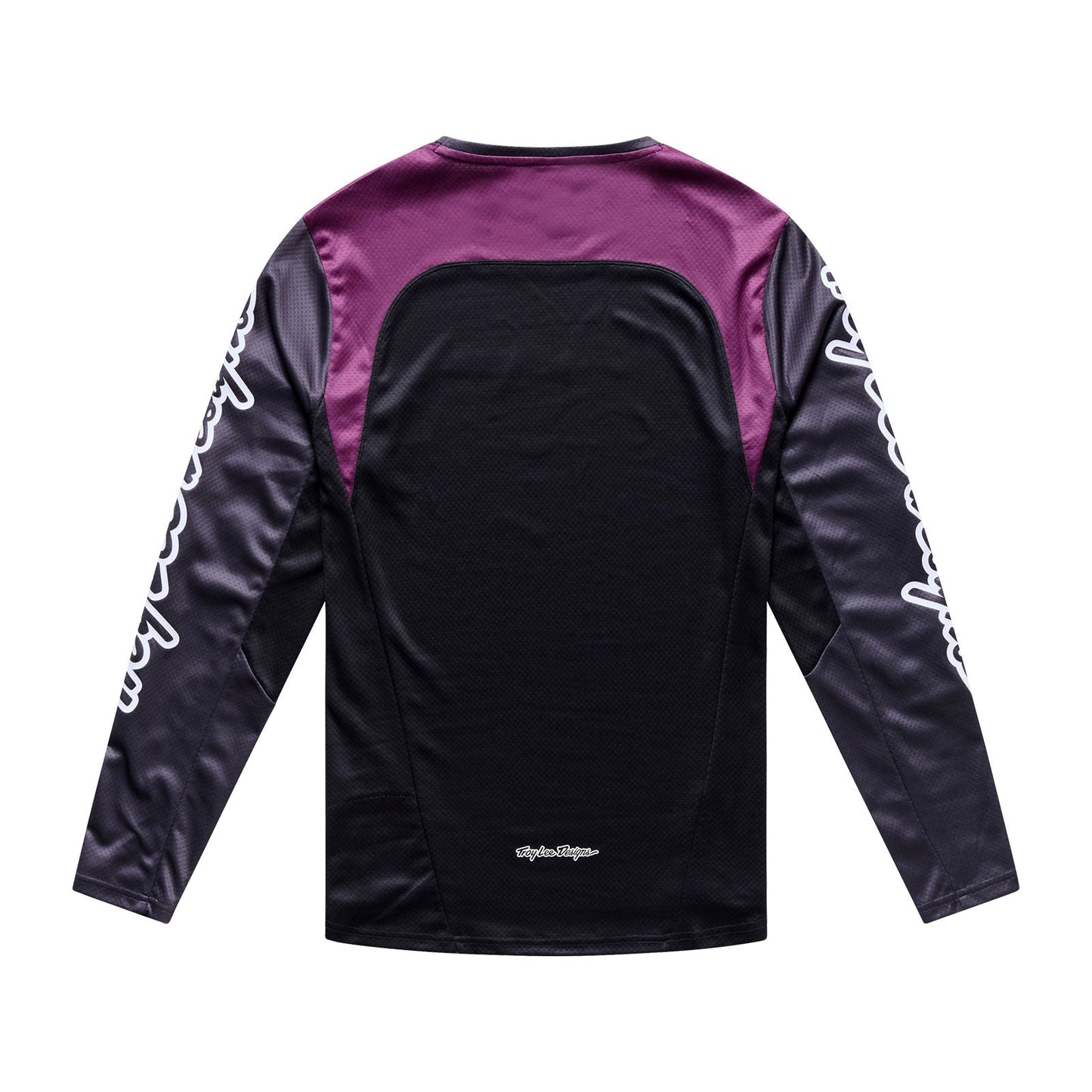 TROY LEE DESIGNS STAGE SIGNATURE Dres s dlouhým rukávem Carbon