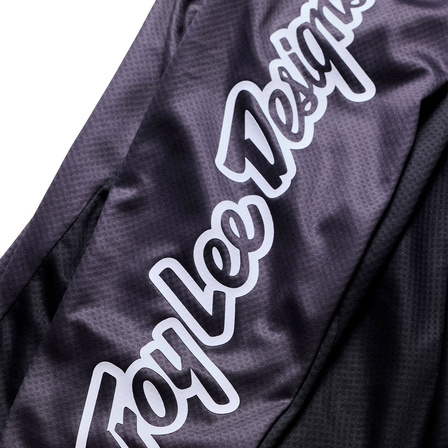 TROY LEE DESIGNS STAGE SIGNATURE Dres s dlouhým rukávem Carbon