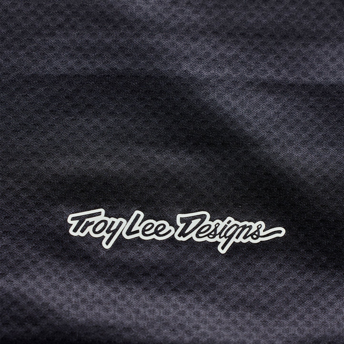 TROY LEE DESIGNS STAGE SIGNATURE Dres s dlouhým rukávem Carbon