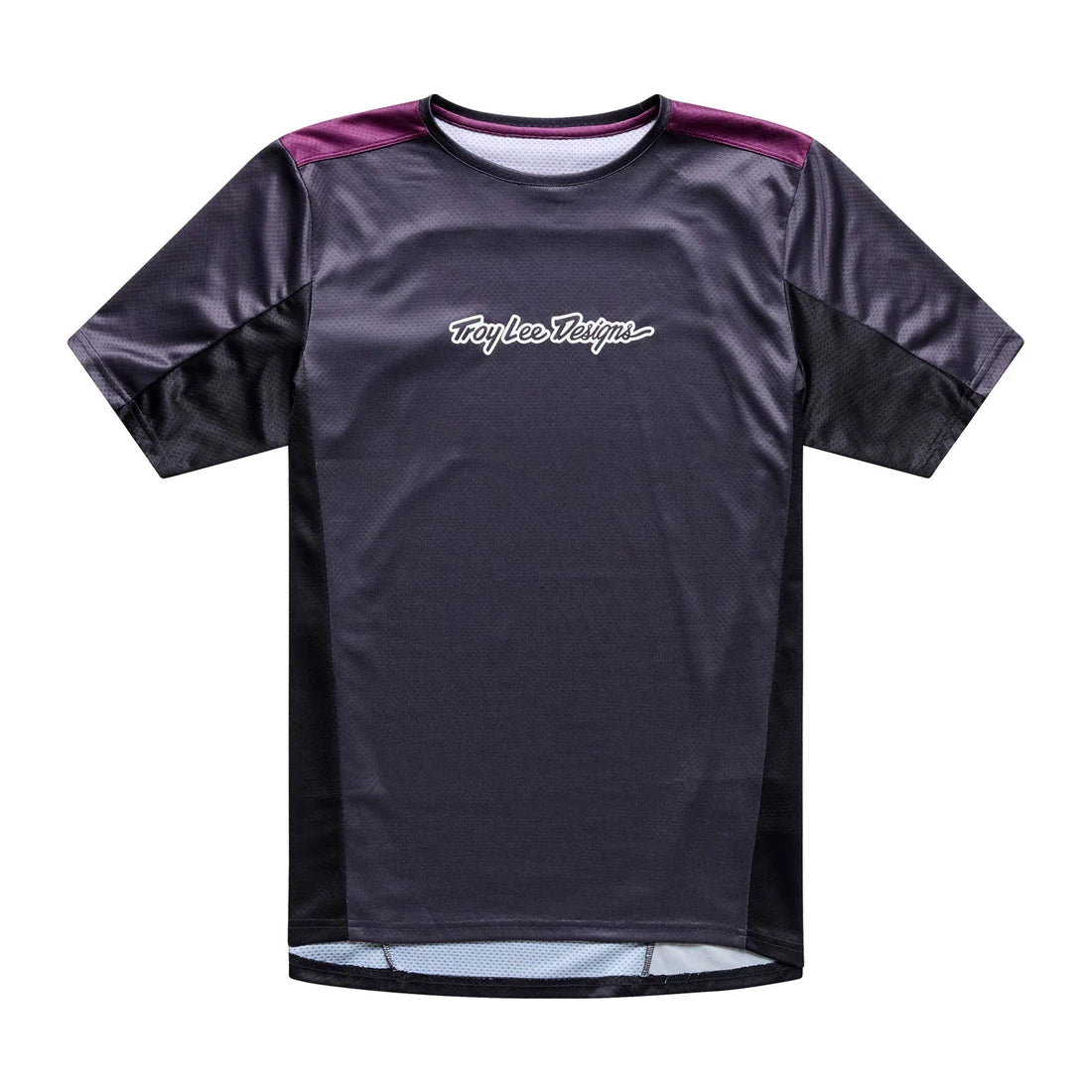 TROY LEE DESIGNS STAGE SIGNATURE Dres Carbon s krátkým rukávem