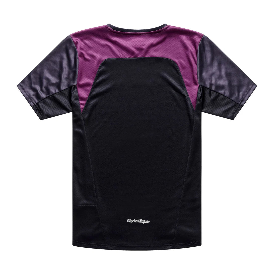 TROY LEE DESIGNS STAGE SIGNATURE Dres Carbon s krátkým rukávem