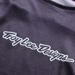TROY LEE DESIGNS STAGE SIGNATURE Dres Carbon s krátkým rukávem