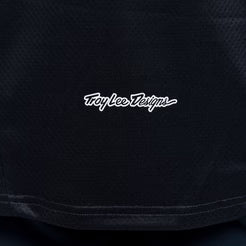 TROY LEE DESIGNS STAGE SIGNATURE Dres Carbon s krátkým rukávem