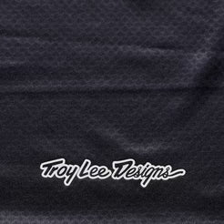 TROY LEE DESIGNS STAGE SIGNATURE Dres Carbon s krátkým rukávem