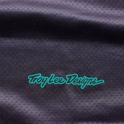 TROY LEE DESIGNS STAGE SIGNATURE Dres s krátkým rukávem světle šedý