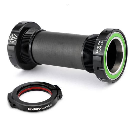 ENDURO BEARINGS BSA 68/73mm spodní držák DUB XD-15 Pro axle - Black