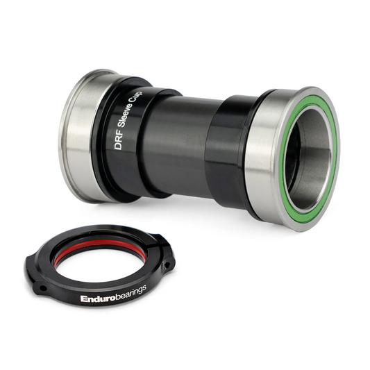 ENDURO BEARINGS Press Fit spodní držák z nerezové oceli BB86/92 30mm osa