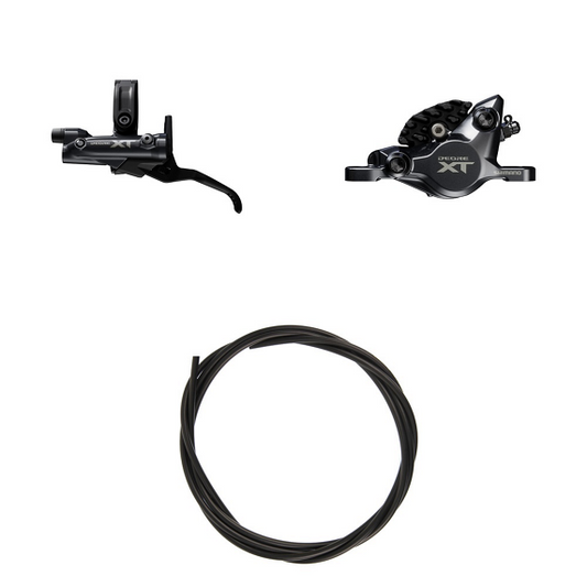 SHIMANO XT M8200 XC 2 Piston Front Brake