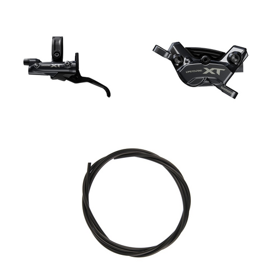 SHIMANO XT M8220 Enduro 4 Piston Front Brake