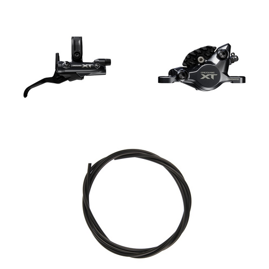 Rear brake SHIMANO XT M8200 XC 2 Pistons