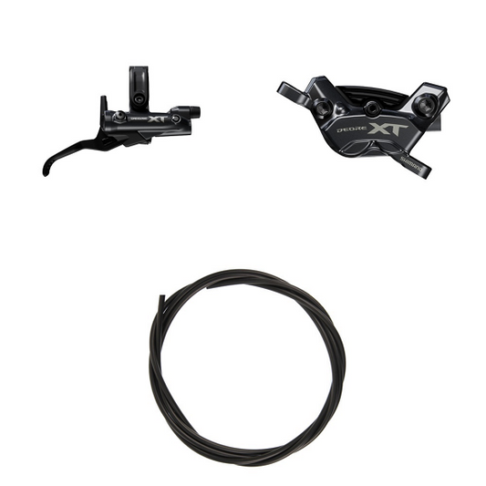 SHIMANO XT M8220 Enduro 4 Piston Rear Brake