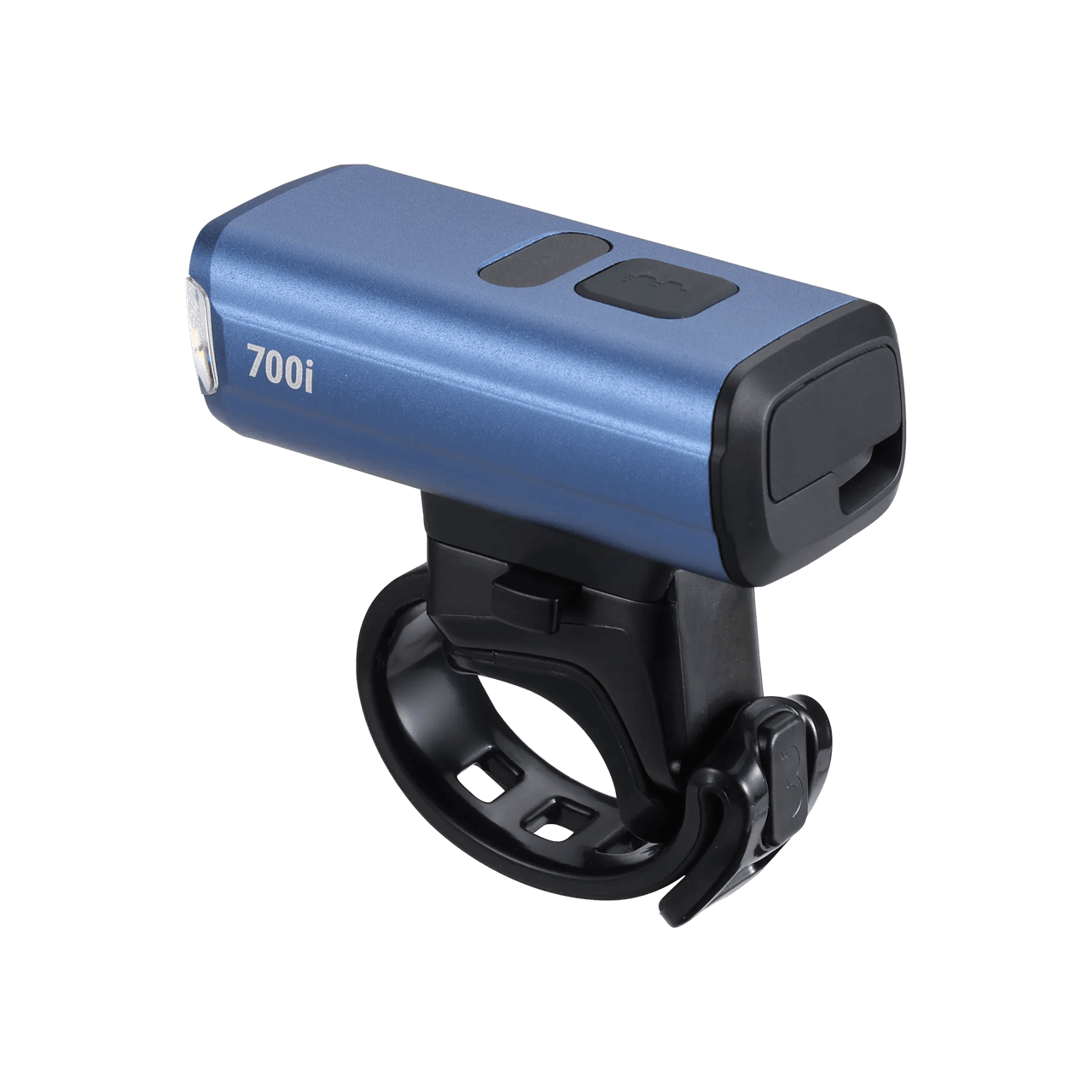 Přední Osvětlení BBB NANOSTRIKE 700 i Modrý