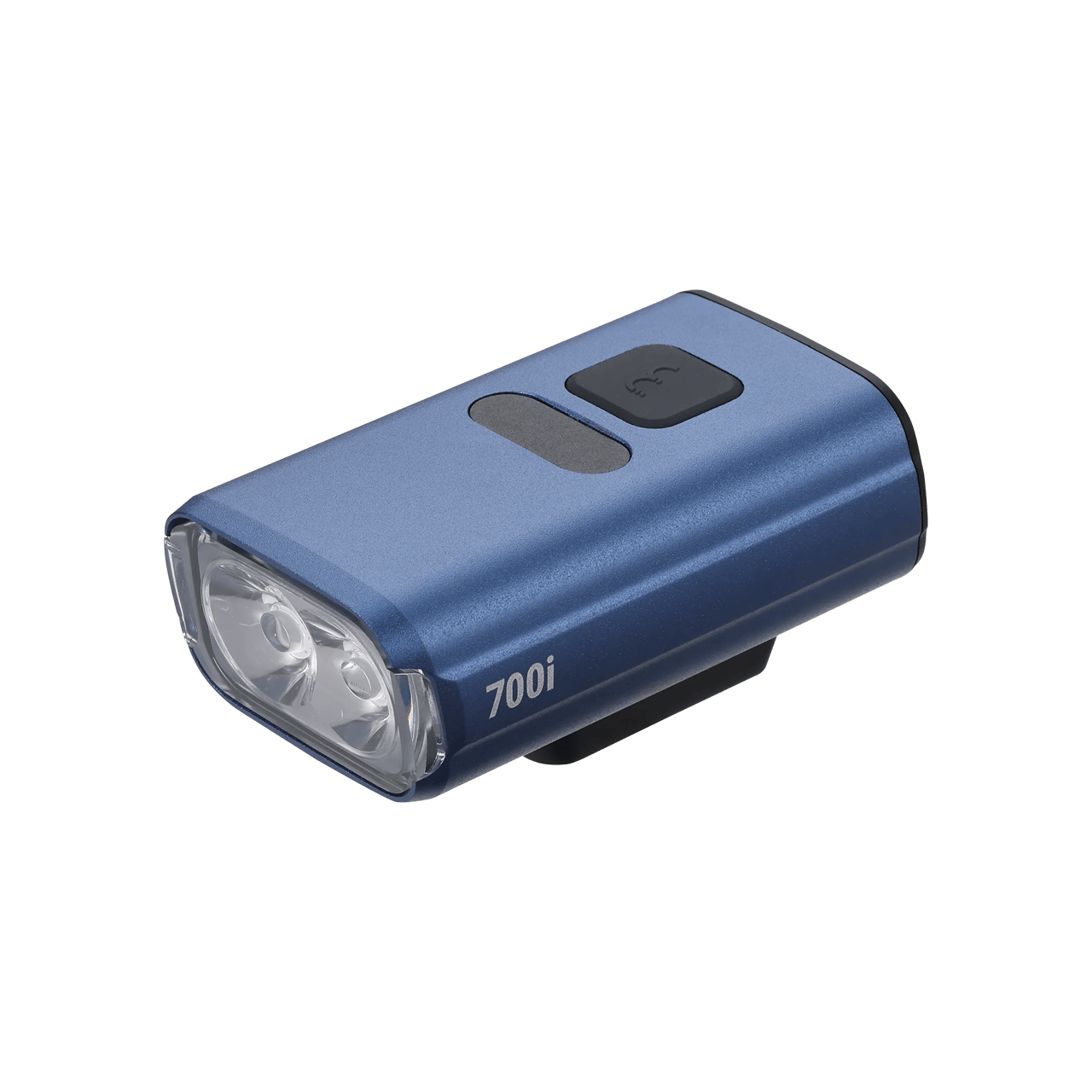 Přední Osvětlení BBB NANOSTRIKE 700 i Modrý