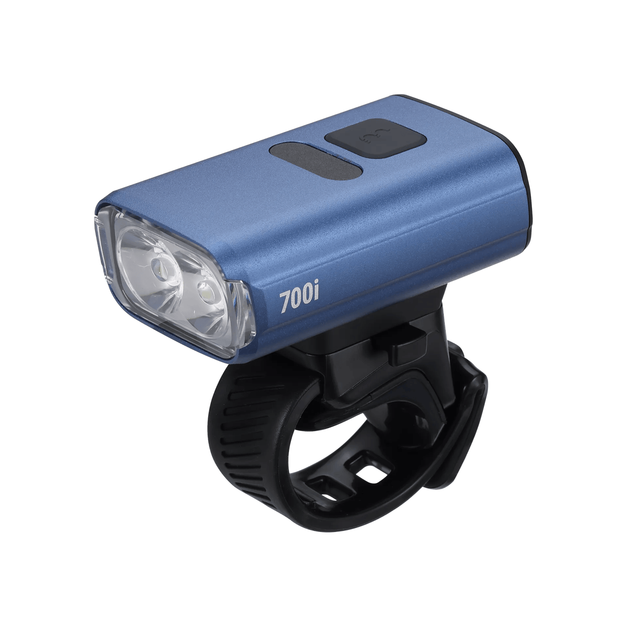Přední Osvětlení BBB NANOSTRIKE 700 i Modrý