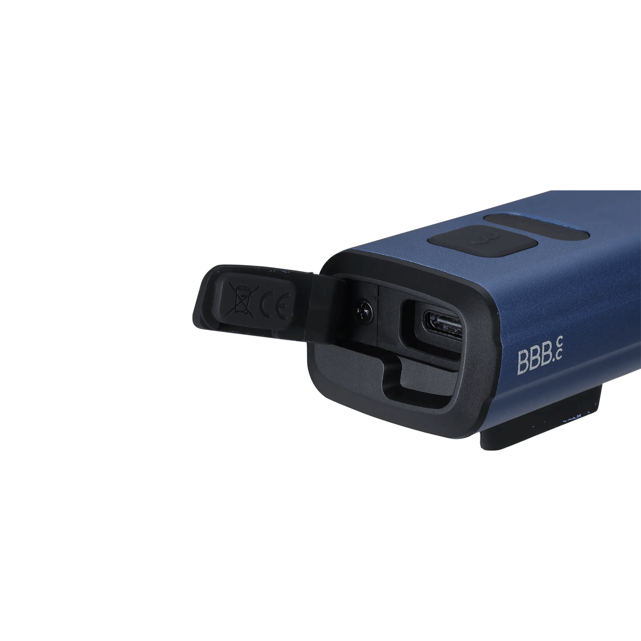 Přední Osvětlení BBB NANOSTRIKE 700 i Modrý