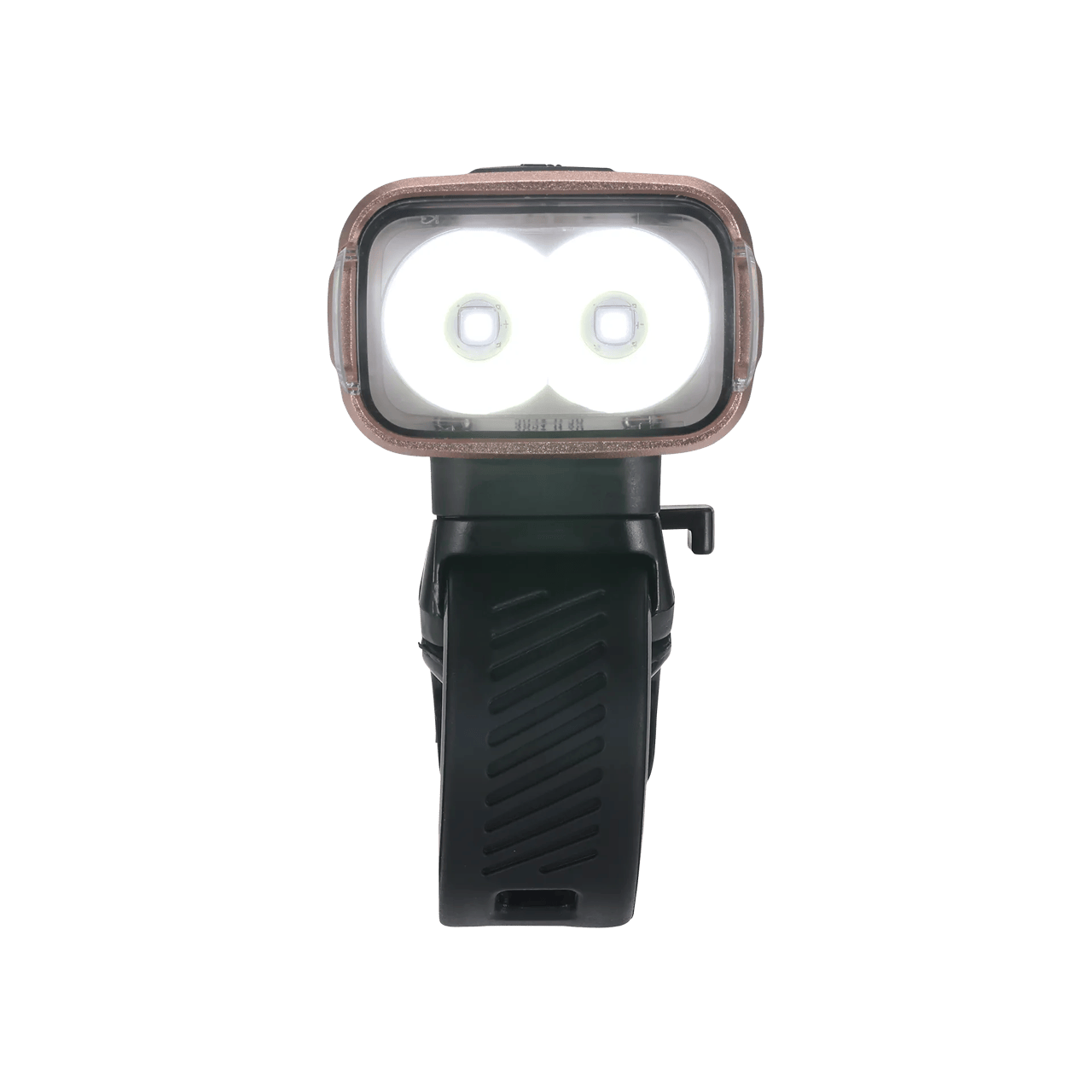 Přední světlo BBB NANOSTRIKE 700 i růžové