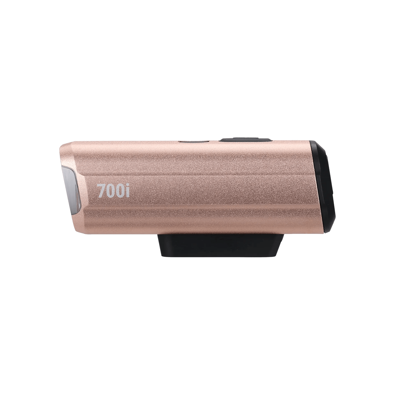 Přední světlo BBB NANOSTRIKE 700 i růžové