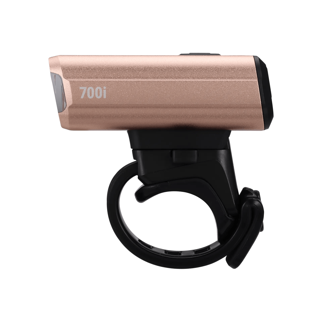 Přední světlo BBB NANOSTRIKE 700 i růžové