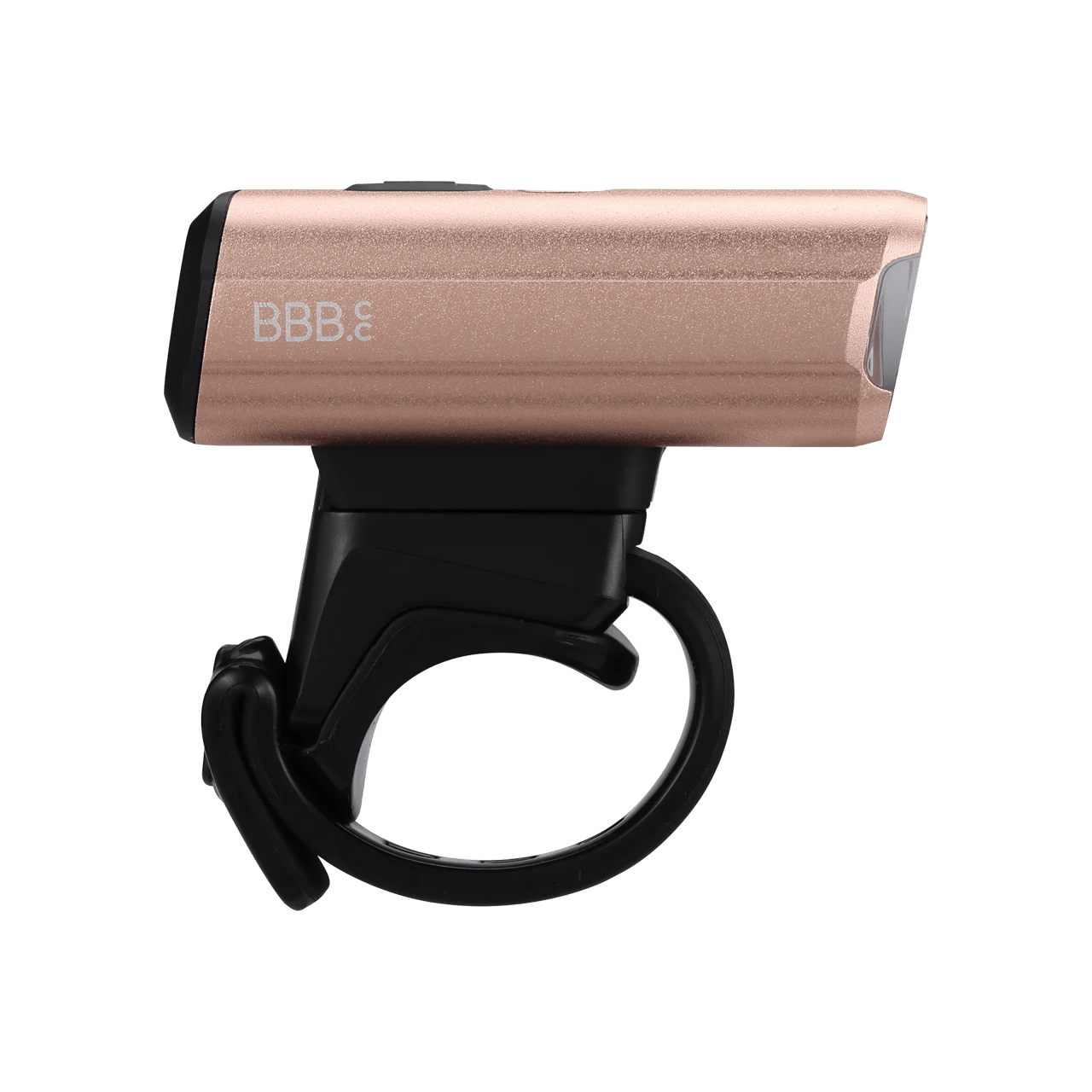 Přední světlo BBB NANOSTRIKE 700 i růžové
