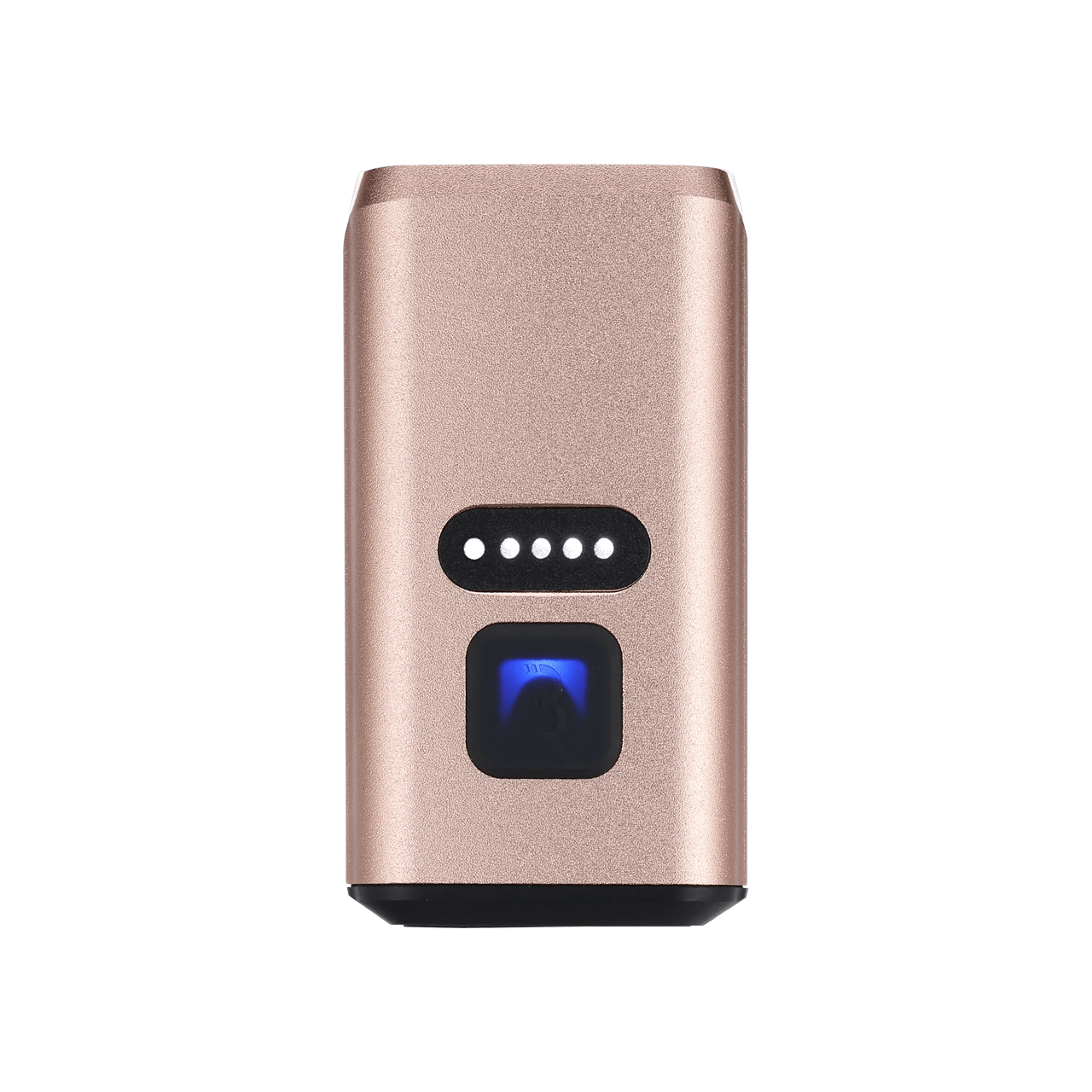 Přední světlo BBB NANOSTRIKE 700 i růžové
