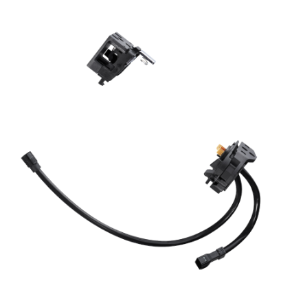 Držák baterie SHIMANO E-MTB BM-E8030-A