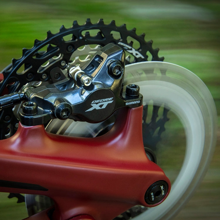 Přední brzda SHIMANO XT M8100