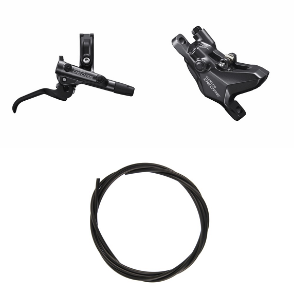 SHIMANO DEORE M6100 J-KIT Rear Brake