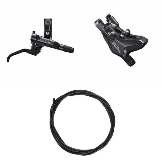 Zadní brzda SHIMANO DEORE M6100 J-KIT