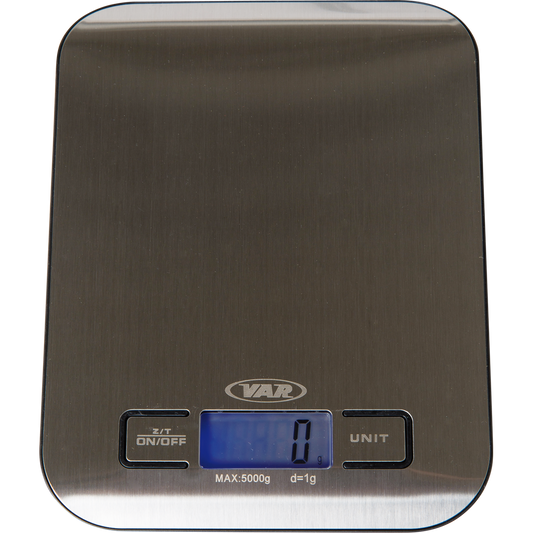 VAR DV-71800 Digital Scale (5 kg)