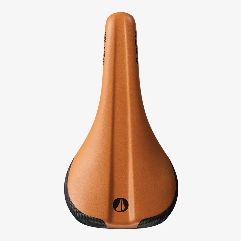 SDG Bell V3 Rails Lux Alloy Sedlo hnědá/černá