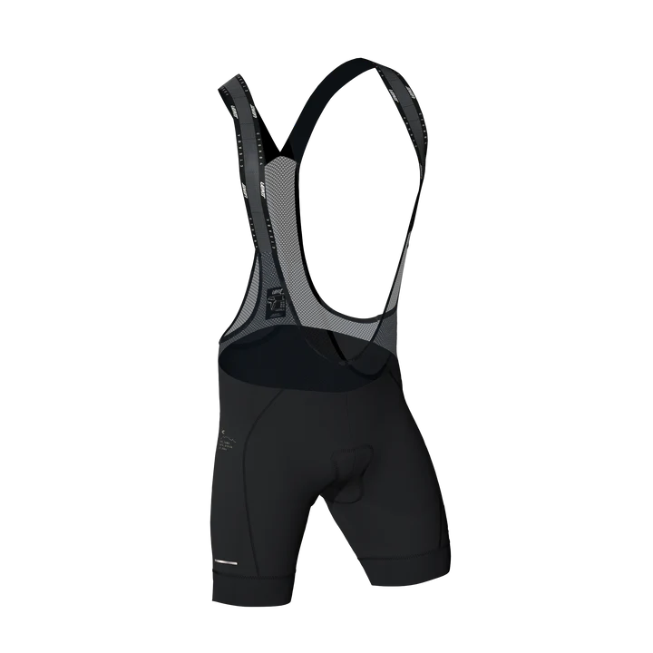 Dámské šortky LEATT MTB ENDURANCE 3.0 Bibshorts Black