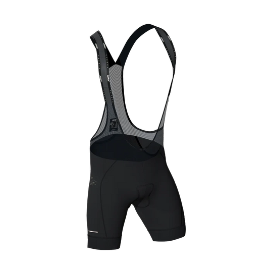 Dámské šortky LEATT MTB ENDURANCE 3.0 Bibshorts Black