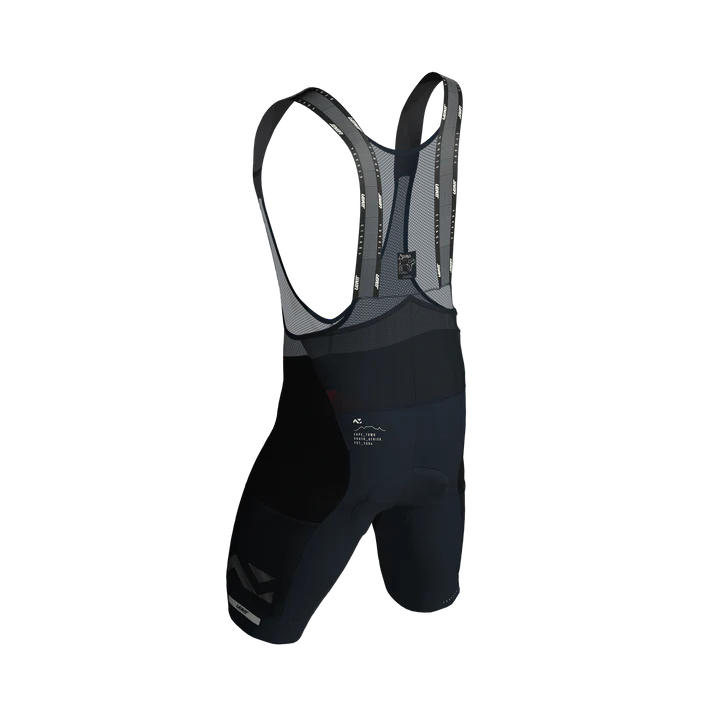 LEATT MTB ENDURANCE 5.0 CARGO Bib Shorts černé