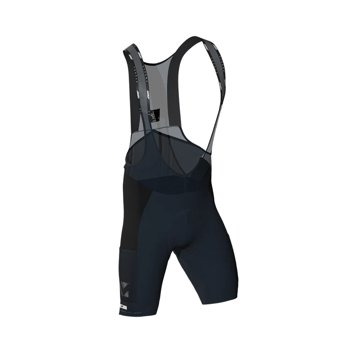 LEATT MTB ENDURANCE 5.0 CARGO Bib Shorts černé