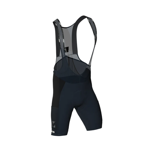 LEATT MTB ENDURANCE 5.0 CARGO Bib Shorts černé