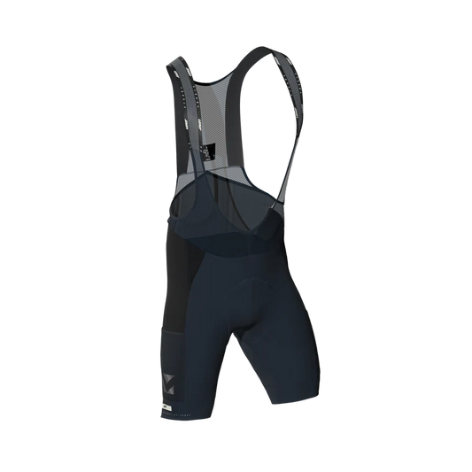 Dámské šortky LEATT MTB ENDURANCE 5.0 CARGO Bib Shorts Black