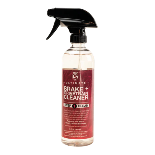 SILCA ULTIMATE CLEANER 470ml na brzdy a řetězy