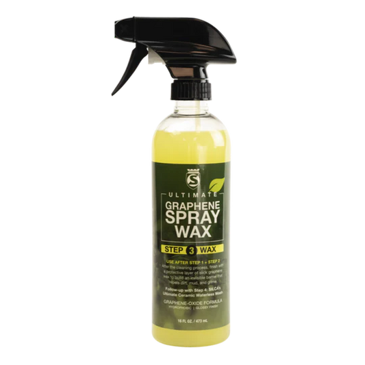 Mazací vosk SILCA GRAPHENE SPRAY WEX 470ml