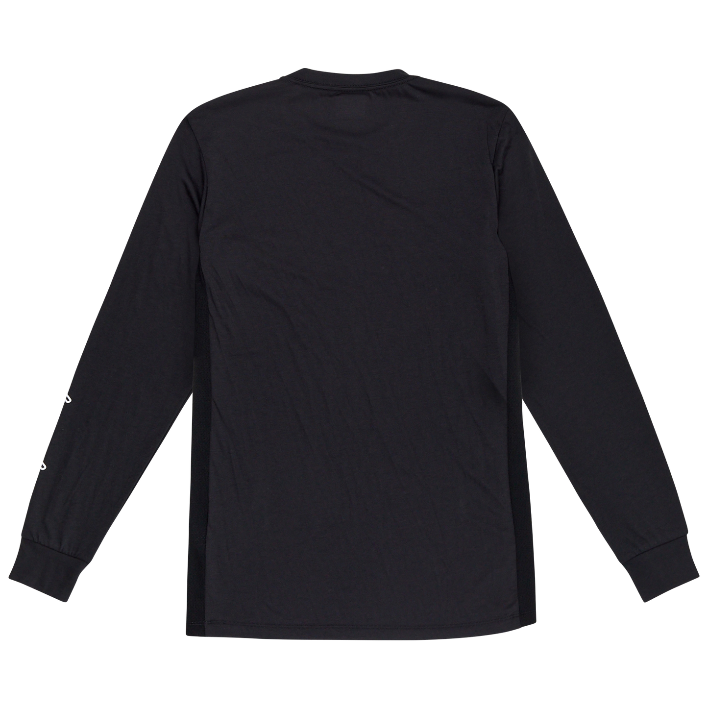 TROY LEE DESIGN SKYLINE RIDE TEE SIGNATURE Dres s dlouhým rukávem Black 2025