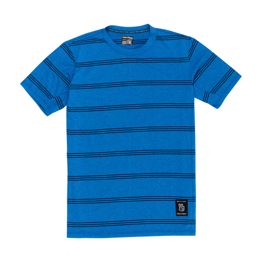 TROY LEE DESIGNS SKYLINE RIDE TEE WASH OUT Jersey Short Sleeve Blue 2025