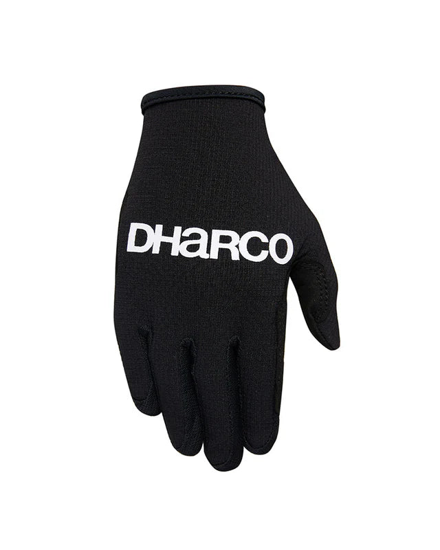 DHARCO GRAVITY ROCKNROLLA Junior Rukavice Black