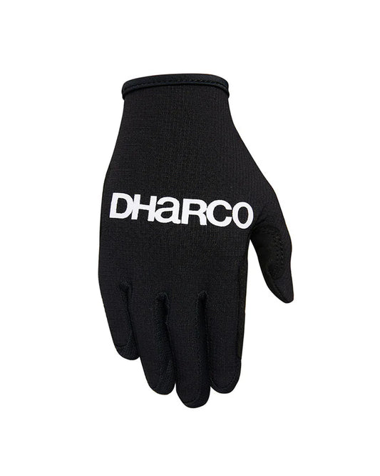 DHARCO GRAVITY ROCKNROLLA Junior Rukavice Black