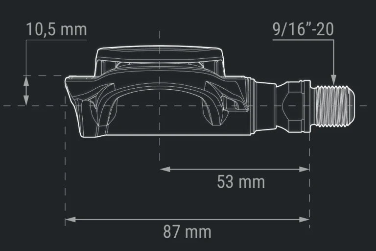 Sada pro upgrade snímače výkonu FAVERO ASSIOMA PRO RL-UP