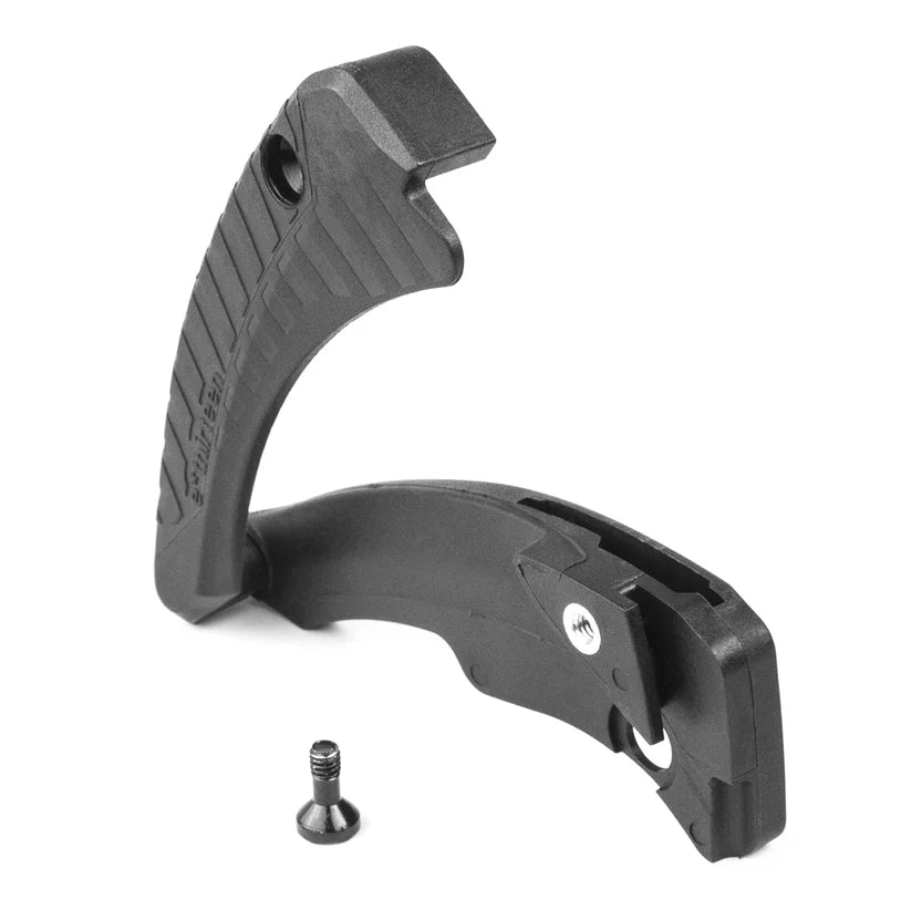 Upper Guide for E-THIRTEEN LG1/TRS Gen2 Black Chain Guide #CGS20.SLDR.UPR.K