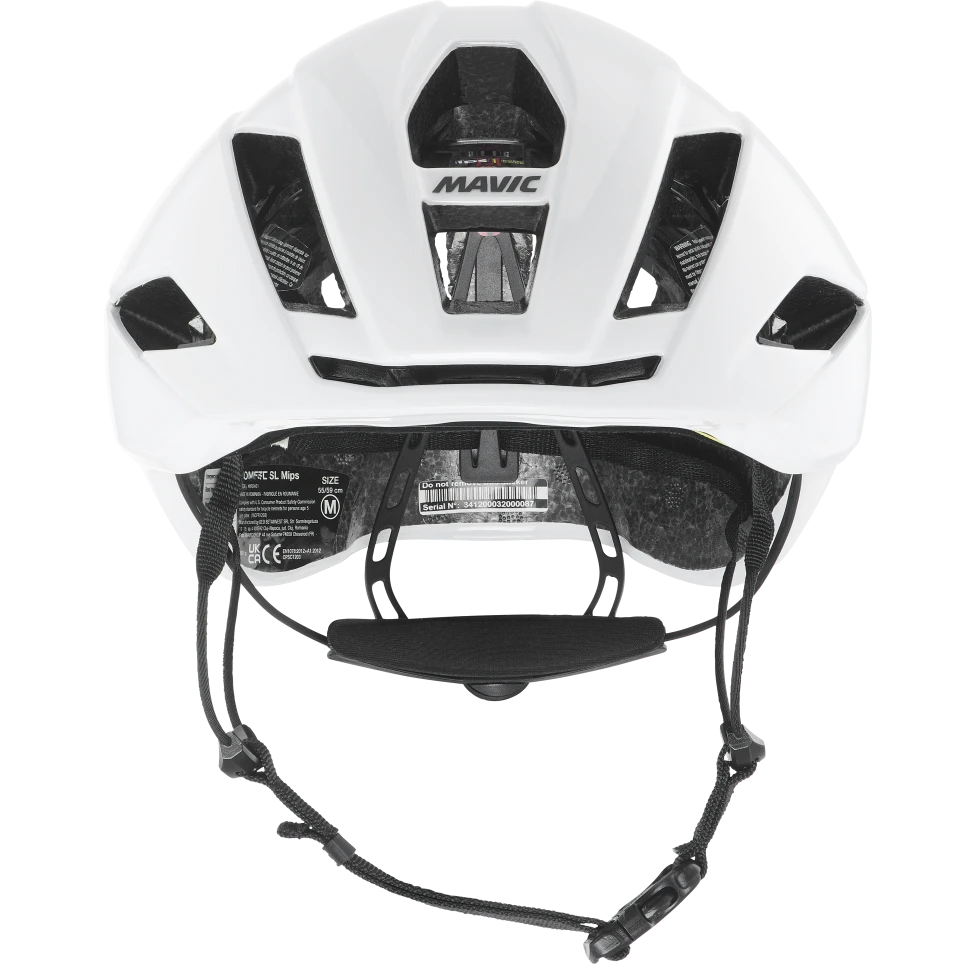 MAVIC COMETE SL MIPS Road Helmet White
