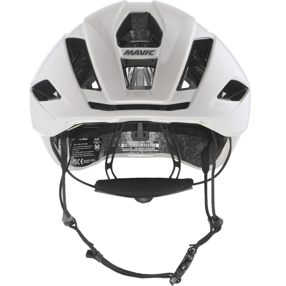 MAVIC COMETE SL MIPS Silniční přilba Light Grey