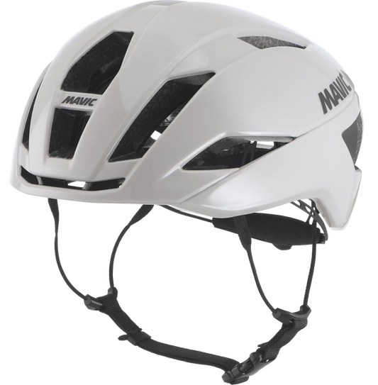 MAVIC COMETE SL MIPS Silniční přilba Light Grey
