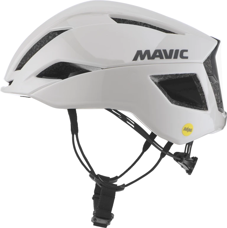 MAVIC COMETE SL MIPS Silniční přilba Light Grey