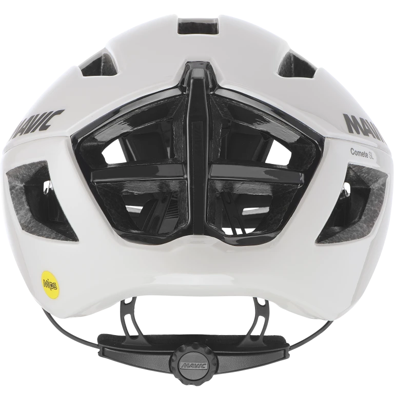 MAVIC COMETE SL MIPS Silniční přilba Light Grey