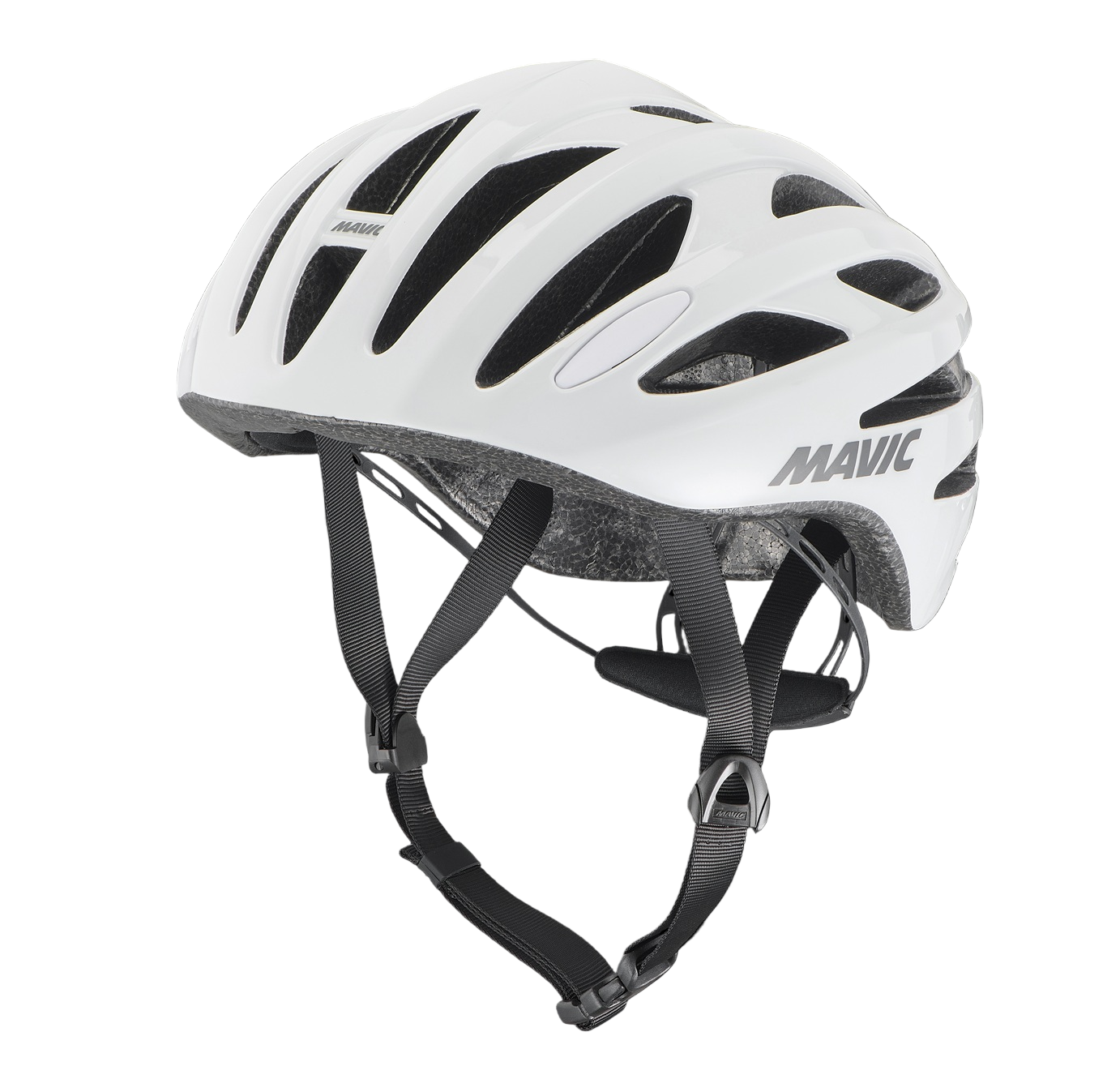MAVIC AKSIUM ELITE Road Helmet White